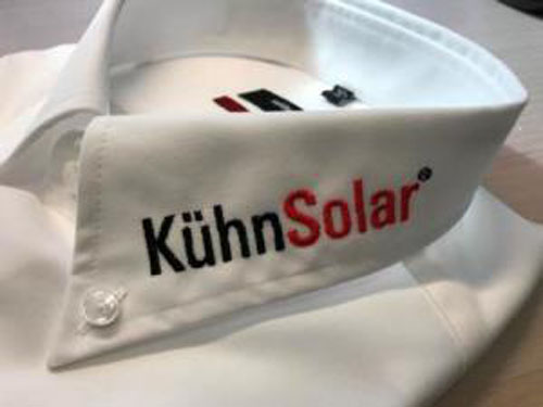 Referenz Kühn Solar